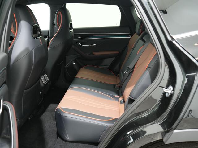 BYD Seal U 1.5 T DM-I 323PK AWD DESIGN BROWN | 1300 kg trekgewicht | Panoramadak | nieuw!