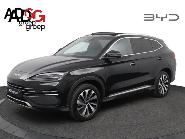 BYD Seal U 1.5 DM-i FWD Boost 1080 KM | Panorama dak | Apple Carplay | Navigatie | 360 graden camera