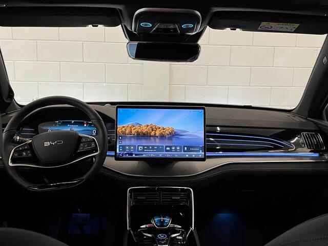 BYD Tang Flagship 108.8 kWh VOORRAAD 7 PERSOONS | APPLE CARPLAY | PANORAMADAK | MASSAGE STOELEN |