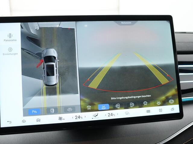 BYD Tang Flagship 108.8 kWh | Navigatie | Panoramadak |