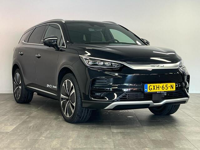 BYD Tang Flagship 108.8 kWh l Panoramadak l Stoel massage l Stoel verwarming/koeling