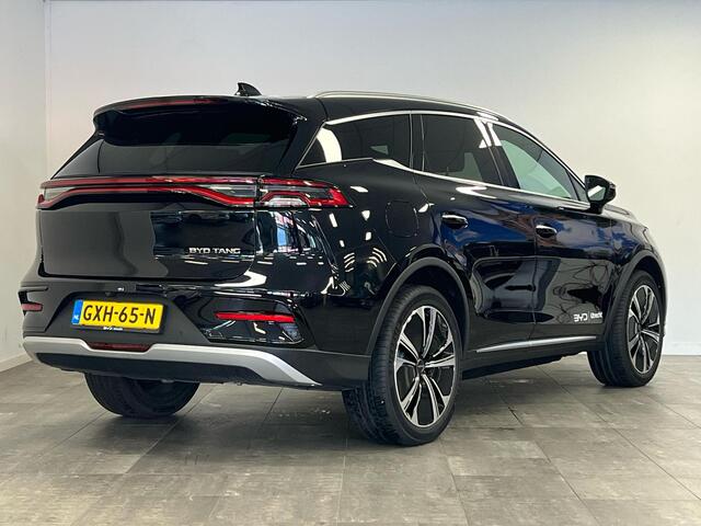 BYD Tang Flagship 108.8 kWh l Panoramadak l Stoel massage l Stoel verwarming/koeling