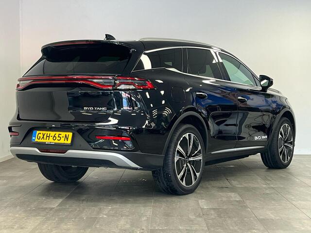 BYD Tang Flagship 108.8 kWh l Panoramadak l Stoel massage l Stoel verwarming/koeling