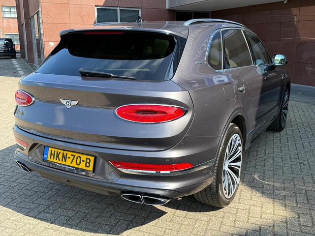 Bentley Bentayga 4.0 V8