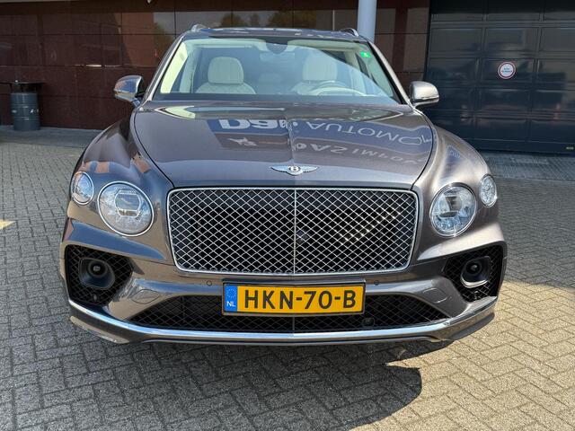 Bentley Bentayga 4.0 V8