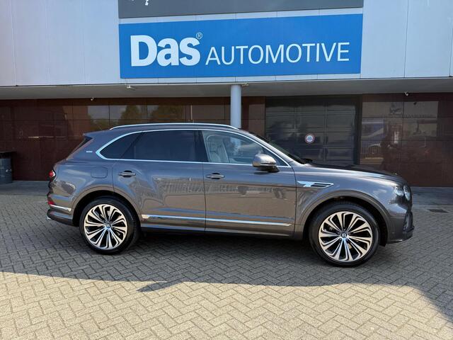 Bentley Bentayga 4.0 V8