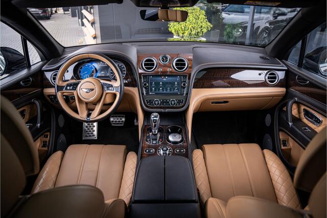 Bentley Bentayga 6.0 W12 First Edition - Panorama | NAIM | Massage | Stoelkoeling | Elek. Trekhaak