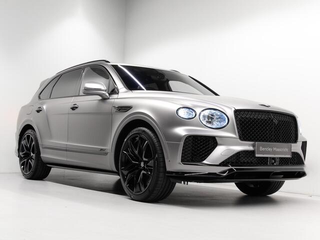 Bentley Bentayga Speed STONE VENEER | AKRAPOVIC