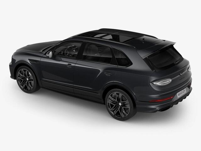 Bentley Bentayga Speed DYNAMIC SPEC | B&O