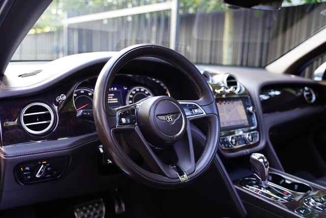 Bentley Bentayga 6.0 W12 Mulliner Natuurbruin