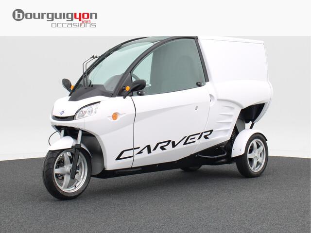 Carver Cargo Base 5.4 kWh Cargo Base 5.4 kWh tot 45 km/u | uit voorraad |