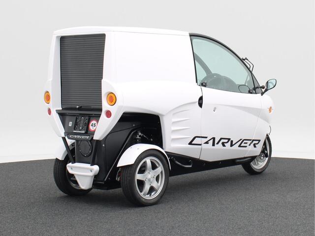 Carver Cargo Base 5.4 kWh Cargo Base 5.4 kWh tot 45 km/u | uit voorraad |