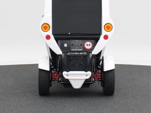 Carver Cargo Base 5.4 kWh Cargo Base 5.4 kWh tot 45 km/u | uit voorraad |