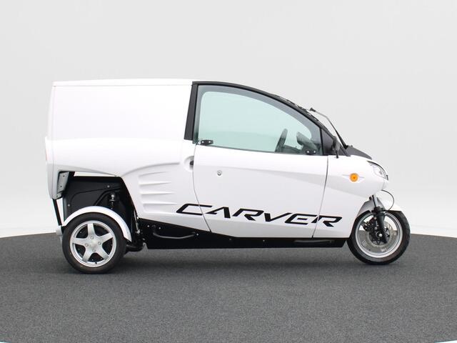 Carver Cargo Base 5.4 kWh Cargo Base 5.4 kWh tot 45 km/u | uit voorraad |