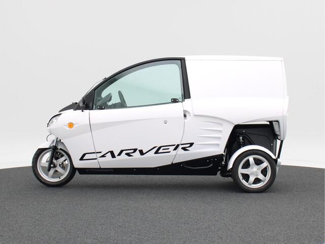 Carver Cargo Base 5.4 kWh Cargo Base 5.4 kWh tot 45 km/u | uit voorraad |