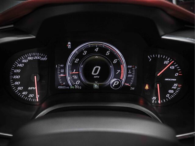 Chevrolet CORVETTE C7 Z06 | Supercharged 6.2L V8 | 725PK