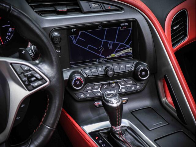 Chevrolet CORVETTE C7 Z06 | Supercharged 6.2L V8 | 725PK