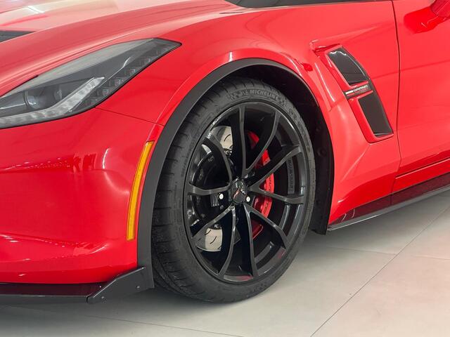 Chevrolet CORVETTE C7 6.2 Grand Sport
