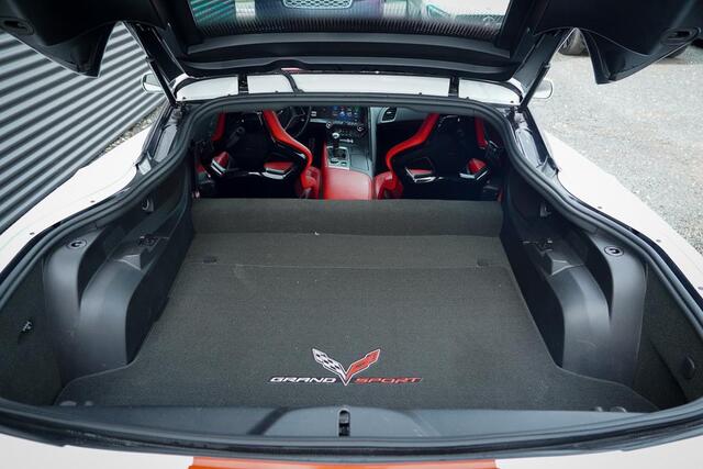 Chevrolet CORVETTE C7 6.2 V8 Targa Grand Sport / HUD / Memory / Handgeschakeld / Bose
