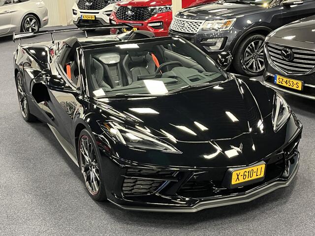 Chevrolet CORVETTE C8 6.2 V8 Stingray Cabriolet 497PK 2LT 70 Years Edition