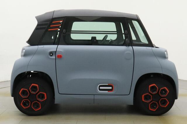 Citroen AMI AMI Orange VERGELIJKBAAR OPEL ROCKS | Rijden vanaf 16 jaar | 100% elektrisch | 75km rijbereik | Beperkt beschikbaar, reserveer nu!|