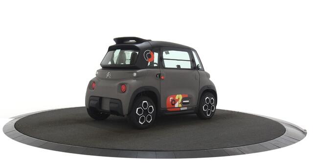 Citroen AMI Brommobiel MY Peps Snel leverbaar / Prijs is rijklaar