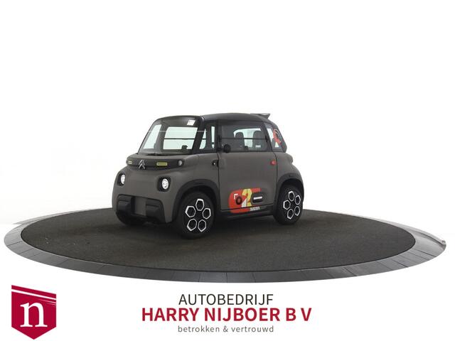 Citroen AMI Brommobiel MY Peps Snel leverbaar / Prijs is rijklaar