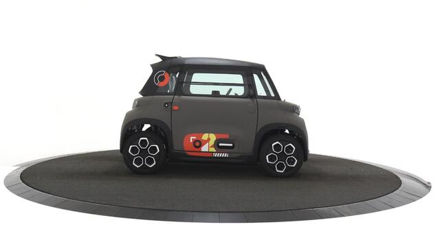 Citroen AMI Brommobiel MY Peps Snel leverbaar / Prijs is rijklaar