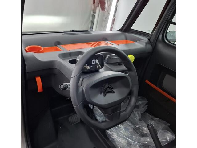 Citroen AMI Brommobiel MY Peps Snel leverbaar / Prijs is rijklaar