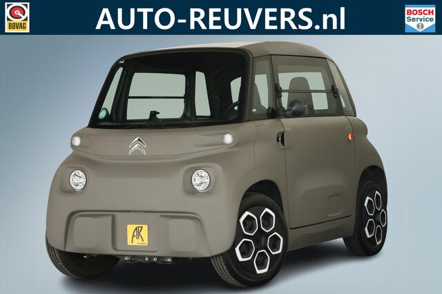 Citroen AMI Brommobiel My Ami / Panoramadak / 75km WLTP
