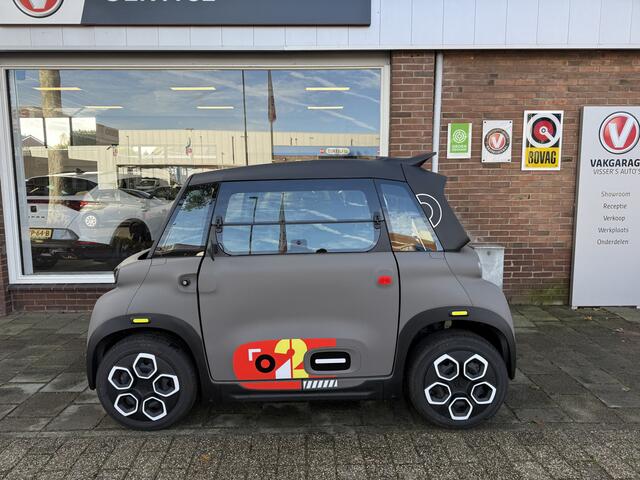 Citroen AMI Brommobiel AMI Brommobiel MY AMI Peps