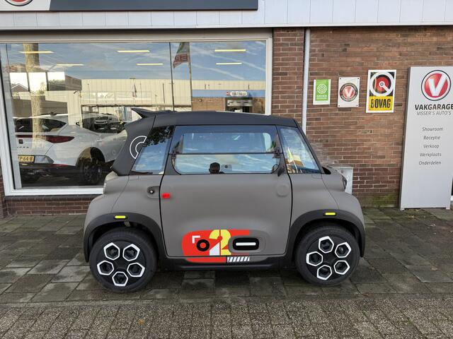 Citroen AMI Brommobiel AMI Brommobiel MY AMI Peps