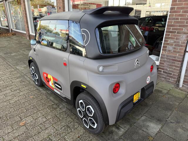 Citroen AMI Brommobiel AMI Brommobiel MY AMI Peps