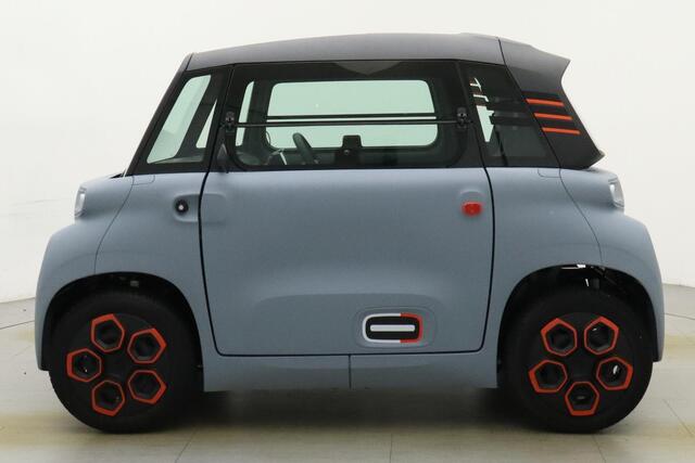 Citroen AMI AMI Orange Citroën AMI AMI Orange VERGELIJKBAAR OPEL ROCKS | Rijden vanaf 16 jaar | 100% elektrisch | 75km rijbereik | Beperkt beschikbaar, reserveer nu!|