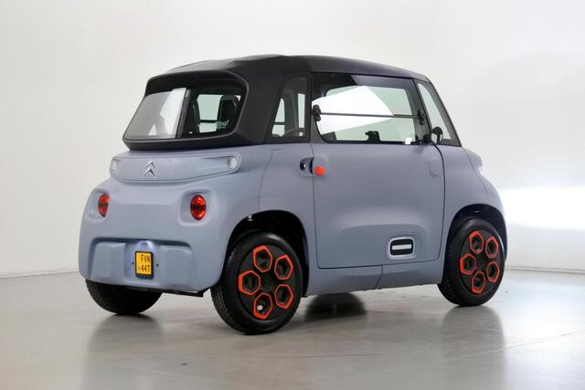 Citroen AMI My Ami Orange