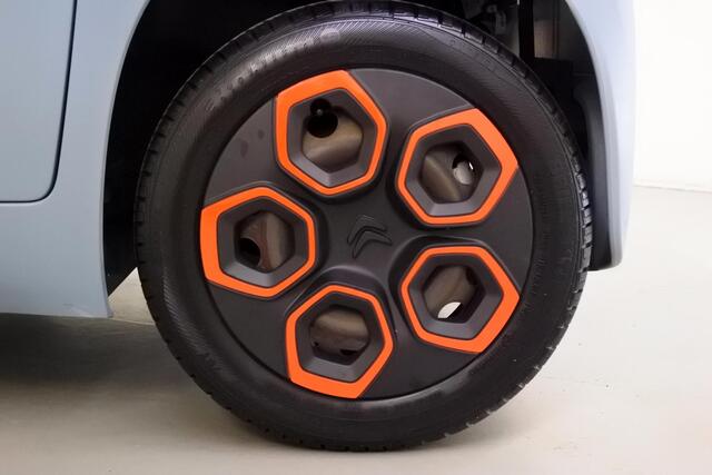 Citroen AMI My Ami Orange