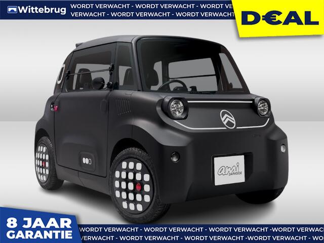Citroen AMI Dark Side Série Special NU TE BESTELLEN - GEEN RBW NODIG!