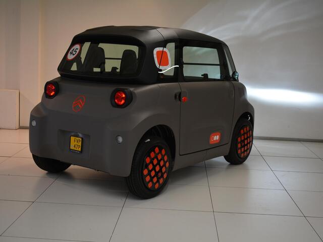 Citroen AMI Color pack Spicy