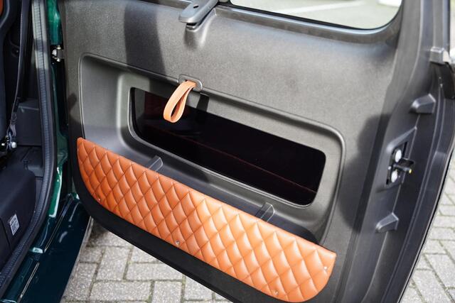 Citroen AMI Caselani Limited Edition Type | Leder Terracotta