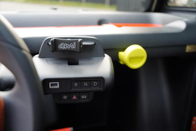 Citroen AMI Caselani Limited Edition Type | Leder Terracotta