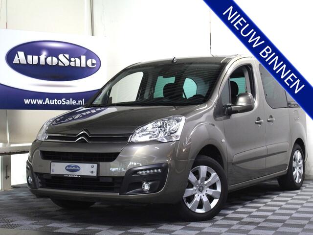 Citroen BERLINGO 1.2 PureTech Feel 1eEIGNR! NAV DAB BT CRUISE PDC '17