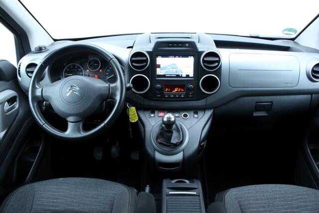 Citroen BERLINGO 1.2 PureTech Feel 1eEIGNR! NAV DAB BT CRUISE PDC '17