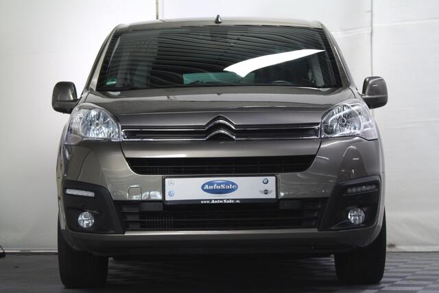 Citroen BERLINGO 1.2 PureTech Feel 1eEIGNR! NAV DAB BT CRUISE PDC '17