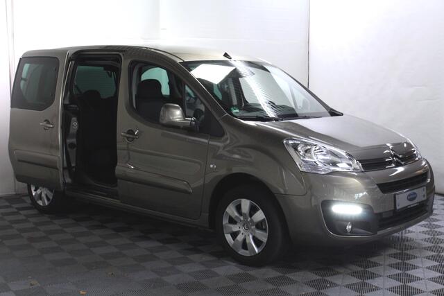 Citroen BERLINGO 1.2 PureTech Feel 1eEIGNR! NAV DAB BT CRUISE PDC '17