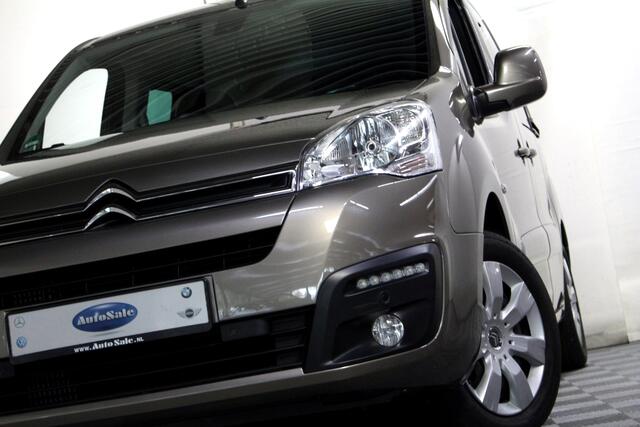 Citroen BERLINGO 1.2 PureTech Feel 1eEIGNR! NAV DAB BT CRUISE PDC '17