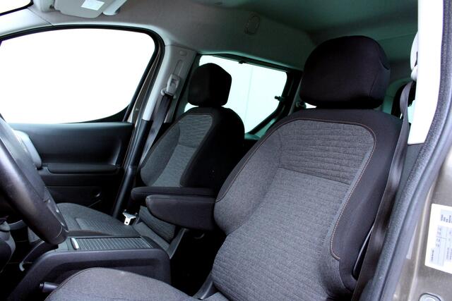 Citroen BERLINGO 1.2 PureTech Feel 1eEIGNR! NAV DAB BT CRUISE PDC '17