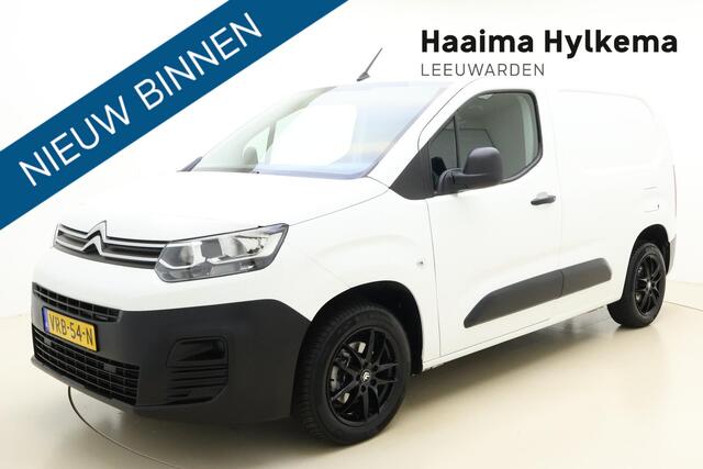Citroen BERLINGO 1.5 BlueHDI Control | Trekhaak | Lichtmetalen velgen | Vloer- en wandbekleding | Airco | Cruise Control