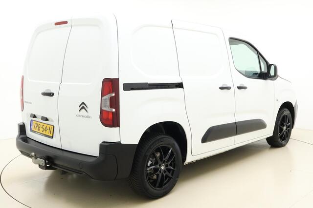Citroen BERLINGO 1.5 BlueHDI Control | Trekhaak | Lichtmetalen velgen | Vloer- en wandbekleding | Airco | Cruise Control
