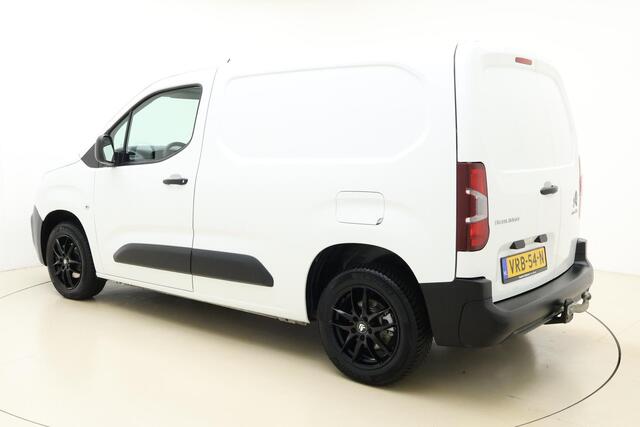 Citroen BERLINGO 1.5 BlueHDI Control | Trekhaak | Lichtmetalen velgen | Vloer- en wandbekleding | Airco | Cruise Control