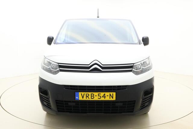 Citroen BERLINGO 1.5 BlueHDI Control | Trekhaak | Lichtmetalen velgen | Vloer- en wandbekleding | Airco | Cruise Control